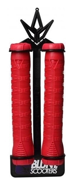 Гріпси для самокату Blunt Hand Grip V2 - Red