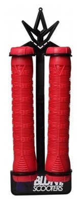 Гріпси для самокату Blunt Hand Grip V2 - Red