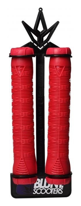 Гріпси для самокату Blunt Hand Grip V2 - Red