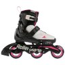 Ролики дитячі Rollerblade Microblade Free 3WD G White