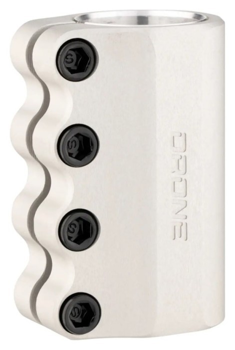 Затиск Drone Contrast 3 SCS Pro - Silver