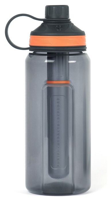 Lifesystems фляга з фільтром для води Water Filter Purifier Bottle