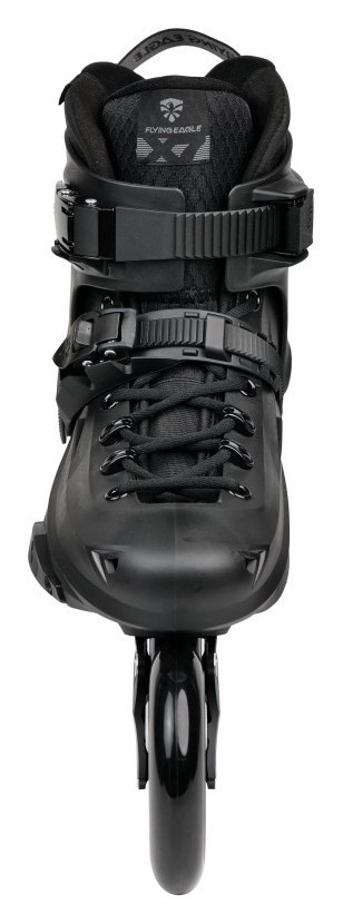 Фріскейтові роликові ковзани Flying Eagle X7T Reaver чорні