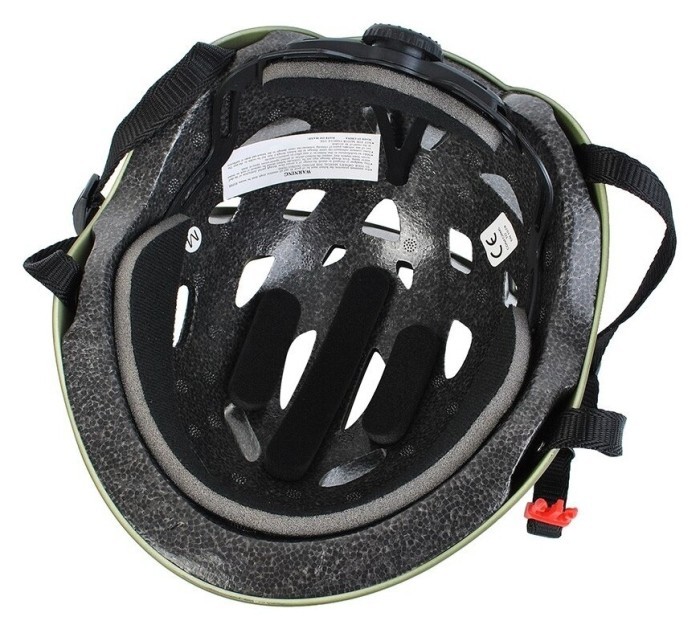 Шолом захисний Tempish MARILLA (BLK) XL