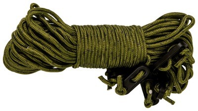 Комплект відтяжок для намету Tribe Guyropes T-AZ-0010-green