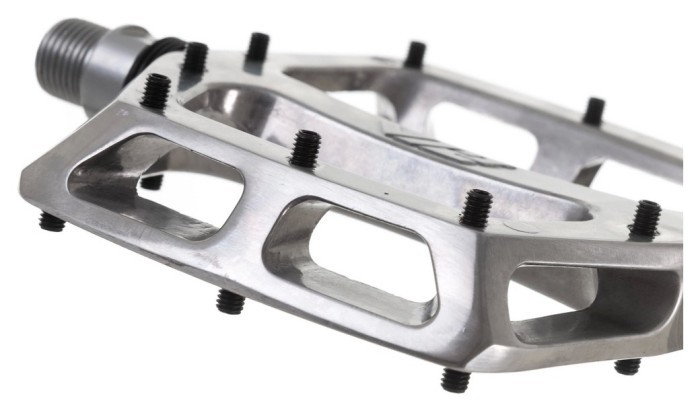 Педалі DMR V12 (Silver)
