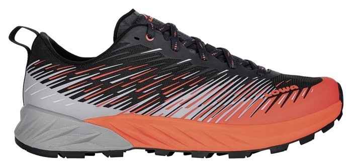 Кросівки LOWA Amplux flame-grey