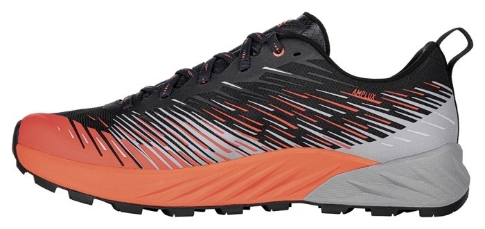 Кросівки LOWA Amplux flame-grey