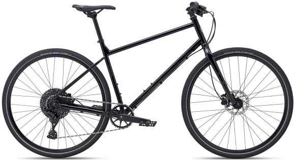 Велосипед 28" Marin MUIRWOODS 2024 Black
