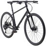 Велосипед 28" Marin MUIRWOODS 2024 Black Фото - 1