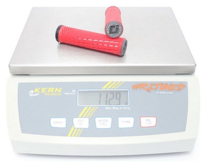 Гріпси ODI CF Grip v2.1 Lock-On Sapphire/Blue w/MtBlueClamp