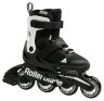 Ролики дитячі Rollerblade Microblade Black White 2023