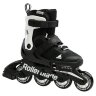 Ролики дитячі Rollerblade Microblade Black White 2023