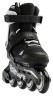 Ролики дитячі Rollerblade Microblade Black White 2023 Фото - 3