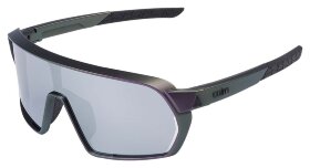 Окуляри Cairn Roc chameleon dark purpule-green