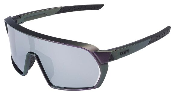 Окуляри Cairn Roc chameleon dark purpule-green