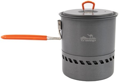 Казан з теплообмінником Tramp Firebird 1,5л UTRC-118