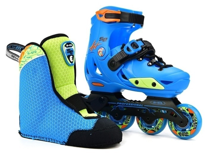 Ролики Micro Infinite SE Blue