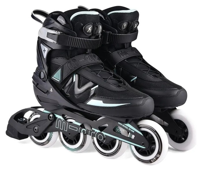 Ролики Micro Mood black