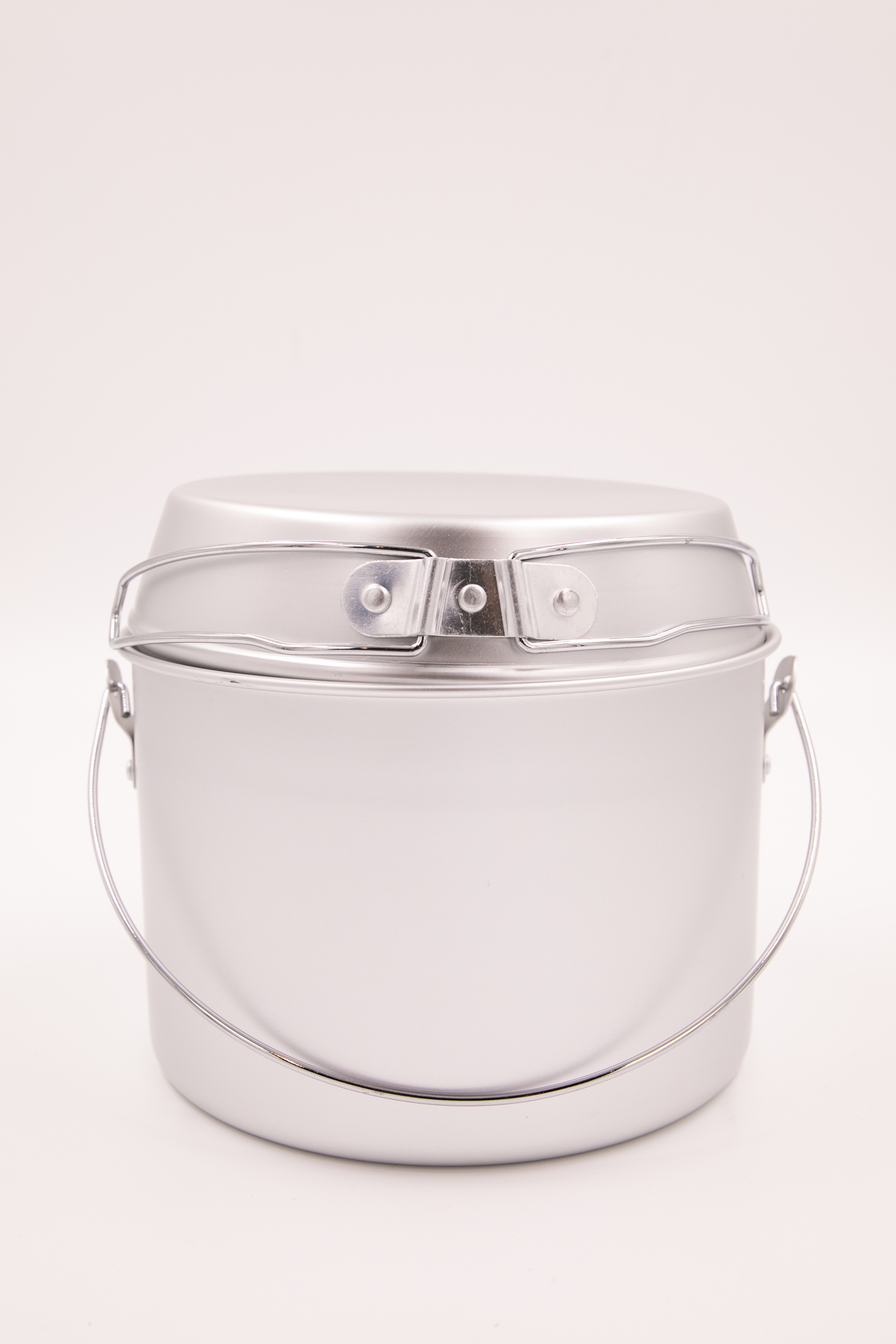 Набір посуду Tramp з алюмінію 1,2/1,9/2,9л UTRC-002