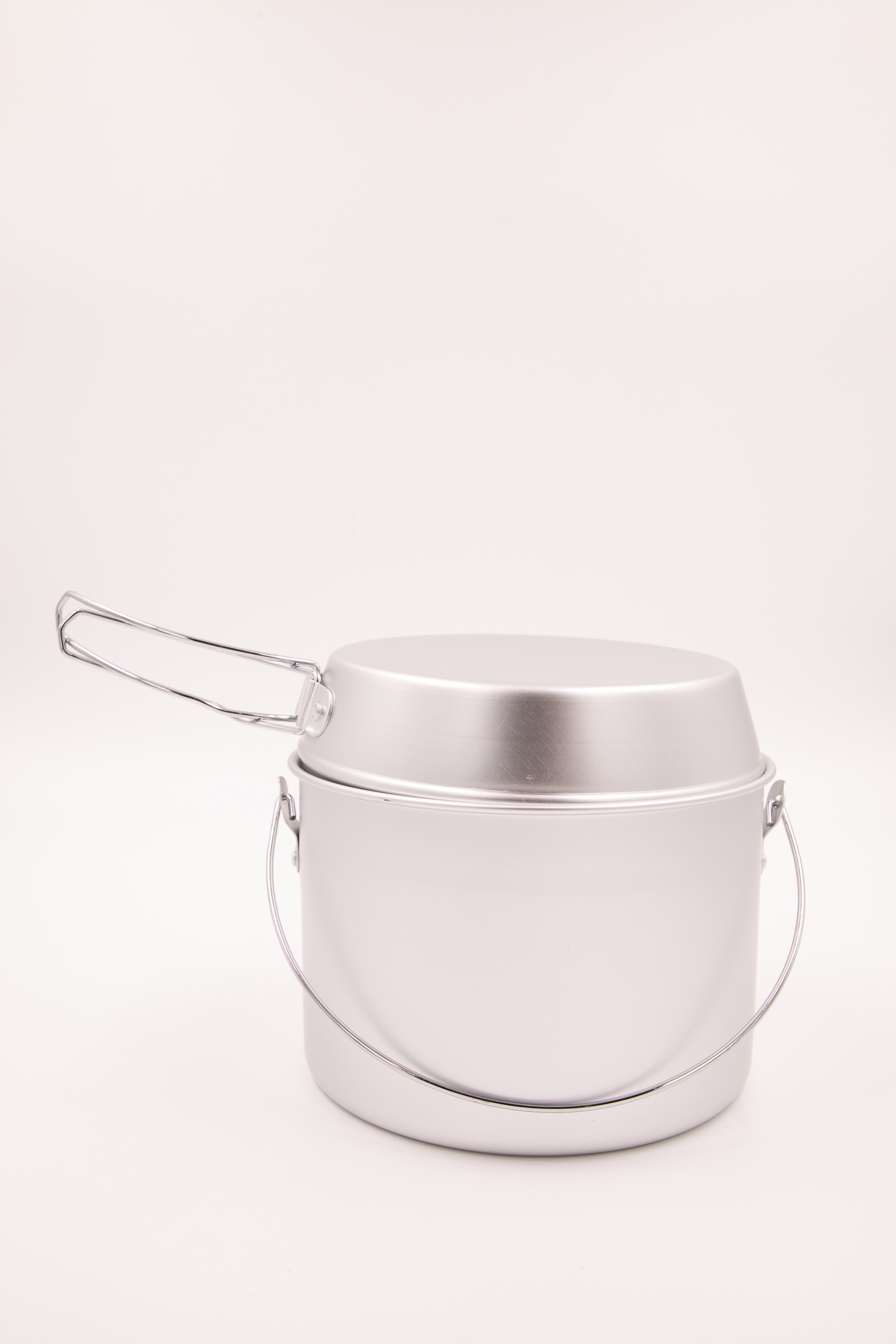 Набір посуду Tramp з алюмінію 1,2/1,9/2,9л UTRC-002