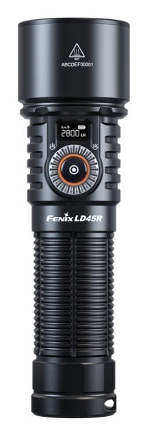 Ліхтар ручний Fenix LD45R