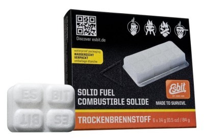 Тверде паливо таблетоване Esbit 00112100