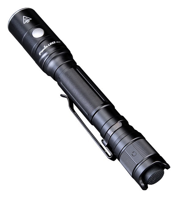 Ліхтар ручний Fenix LD22 V2.0