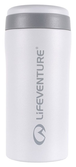 Гуртка Lifeventure Thermal Mug light grey matt