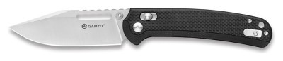 Ніж складаний Ganzo G768-BK чорний