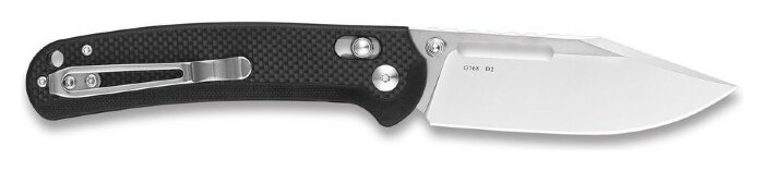 Ніж складаний Ganzo G768-BK чорний