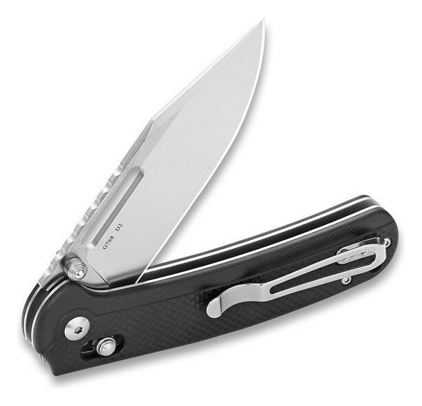 Ніж складаний Ganzo G768-BK чорний