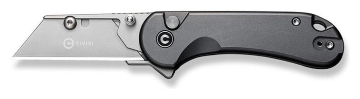 Ніж трапеція складаний Civivi Elementum Utility C23039B-4