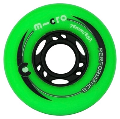 Колеса Micro Performance 80 mm green