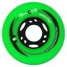 Колеса Micro Performance 80 mm green Фото - 1