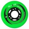 Колеса Micro Performance 80 mm green Фото - 3