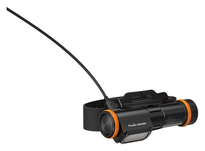 Ліхтар налобний вибухобезпечний Fenix WH35RE