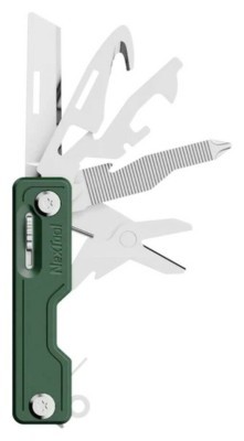 Мультитул NexTool Multi Functional Knife, зелений