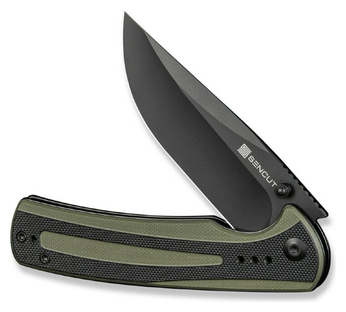 Ніж складаний Sencut Regnator S24057-2