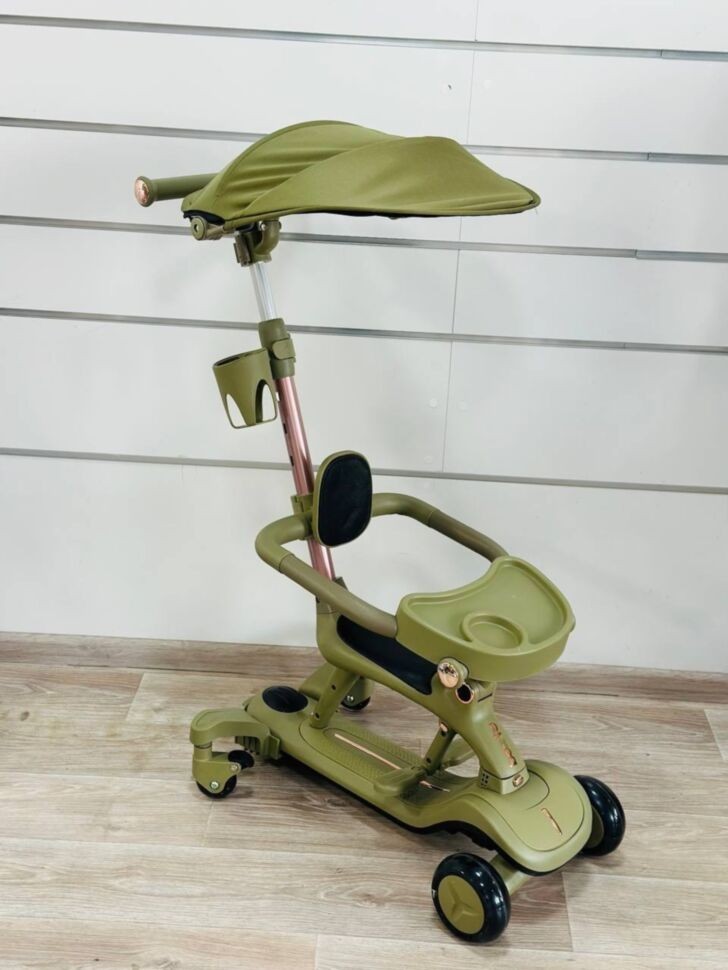 самокат Maraton 4in1 X2