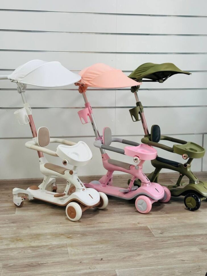 самокат Maraton 4in1 X2