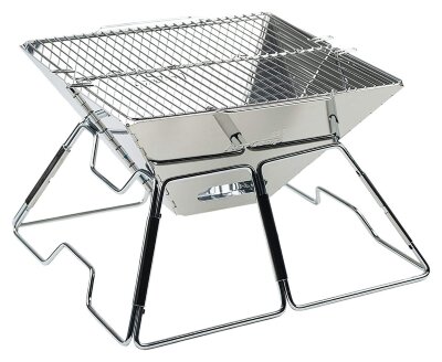 Мангал AceCamp Charcoal BBQ Grill Classic Small