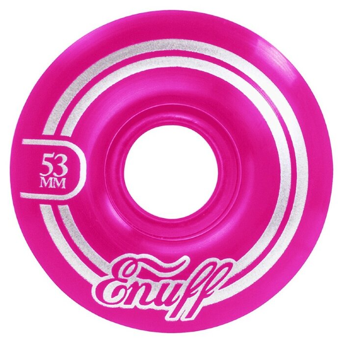 Колеса Enuff Refreshers II 53 мм pink