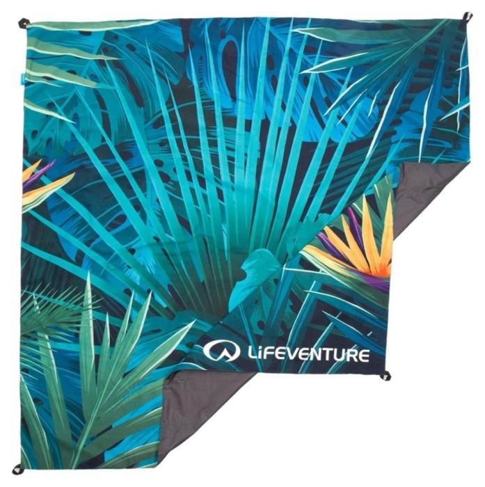 Lifeventure ковдру Picnic Blanket Tropical