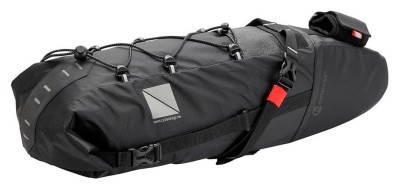 Сумка подседельная Cycledesign R-TRAVEL M Black (BG0149)