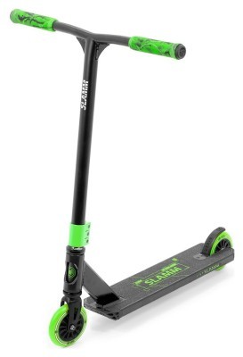 Самокат Slamm Classic Mini green