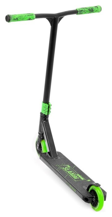 Самокат Slamm Classic Mini green