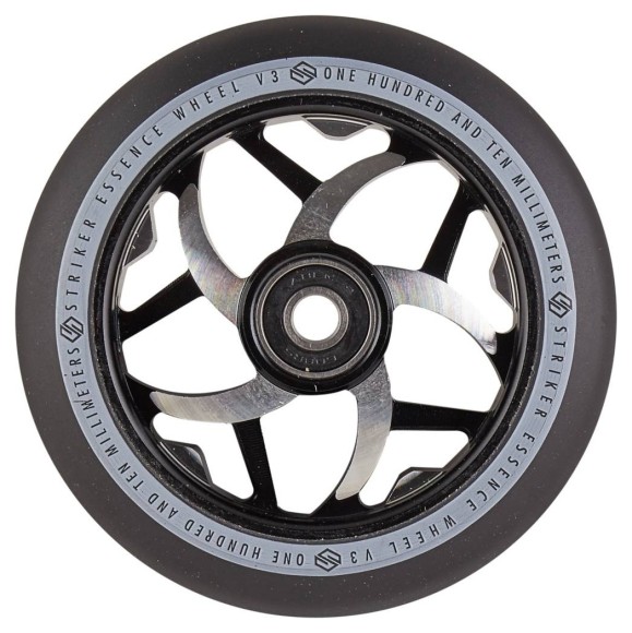 Колесо для трюкового самокату Striker Essence V3 110mm - Black