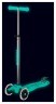 Самокат MICRO серії "Maxi Deluxe Glow LED" – ЖЕЛЕЙНИЙ ЗЕЛЕНИЙ (до 50 kg, 3-х колісний, світло) Фото - 5
