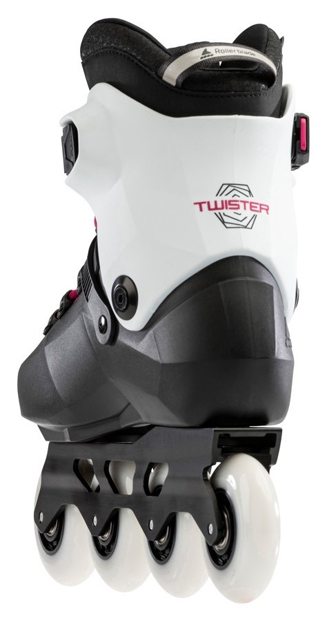 Роликові коньки для дорослих Rollerblade TWISTER EDGE W 36.5 (6US) 230мм Black/magenta (07101400)